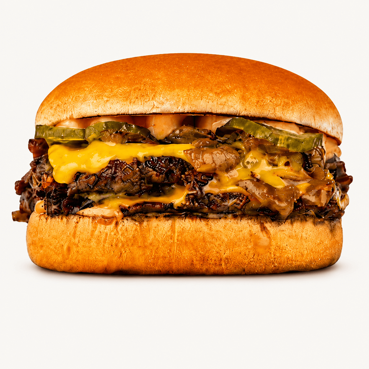 Big Smash Burger