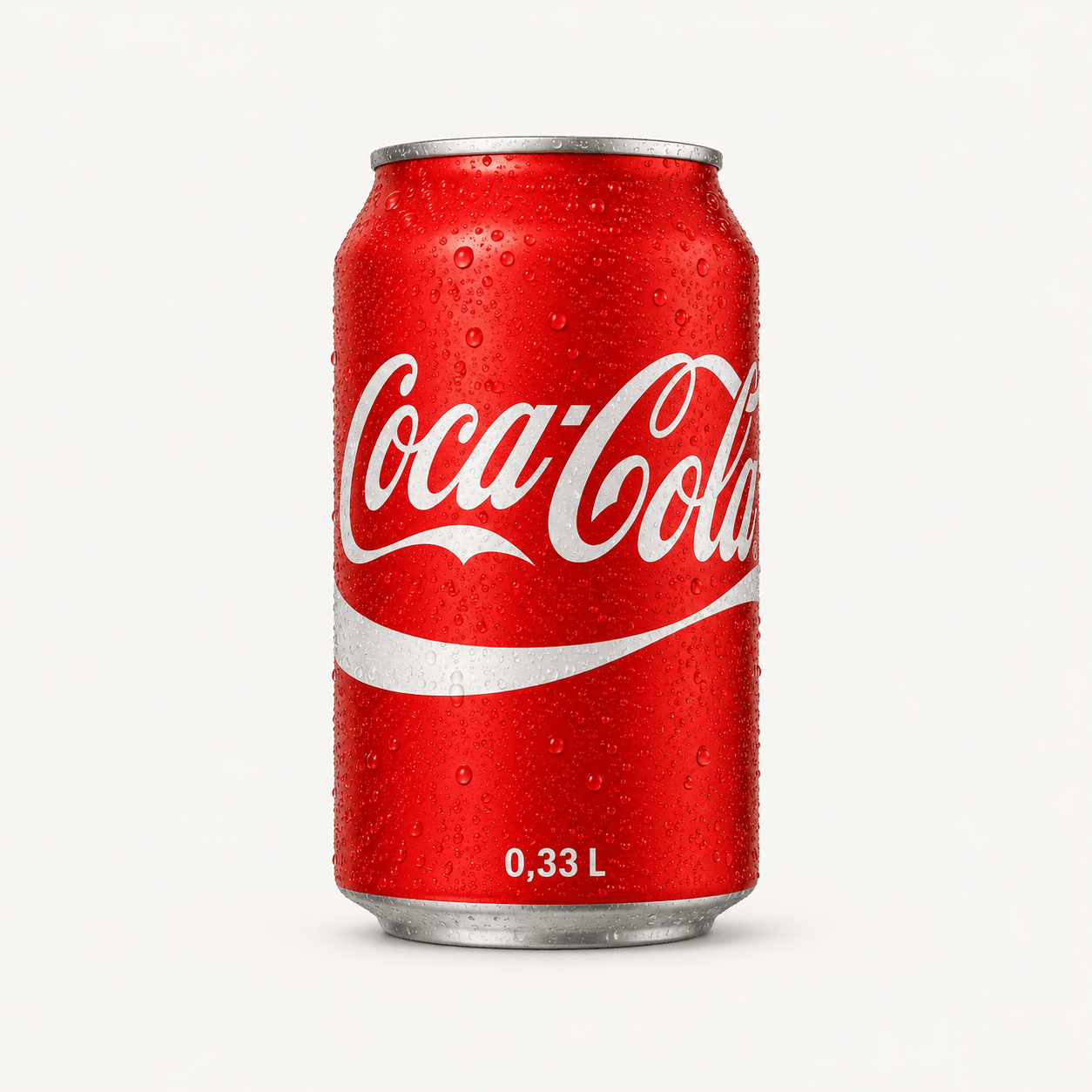 Coca Cola 0,33 L