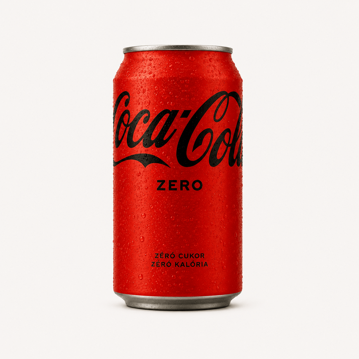 Coca Cola Zero 0,33 L